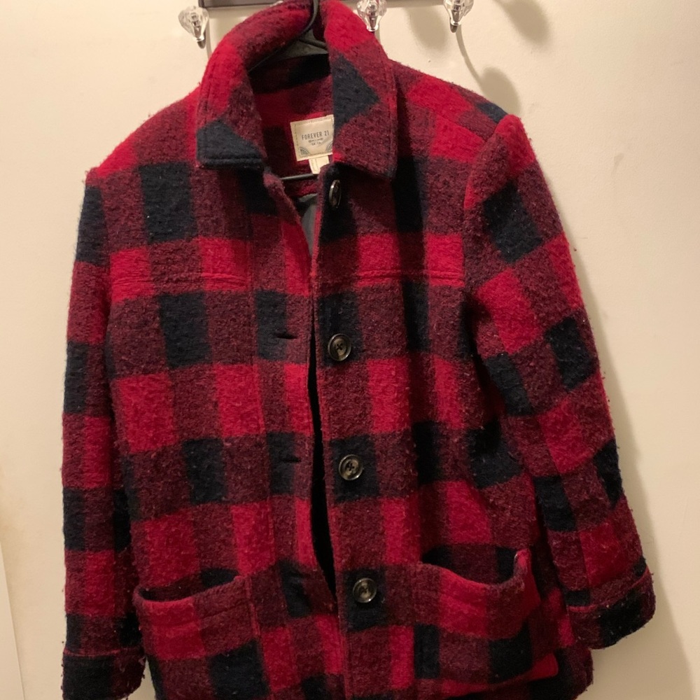 Lumberjack Jacket